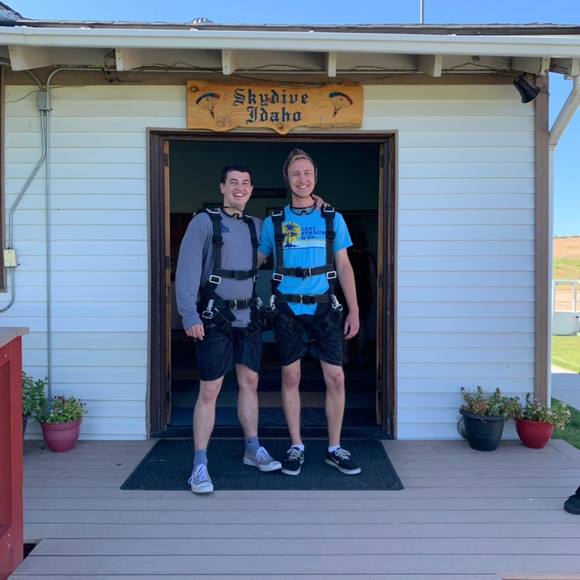 Meet your Posher, Garrett - Picture 1 of 1